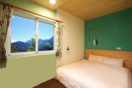 アリシャン シャンユンフア B＆B ホームステイ Meishan エクステリア 写真